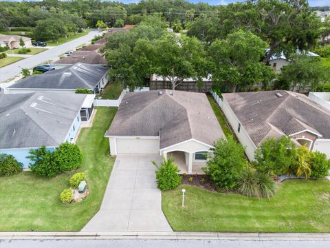 A home in PALMETTO