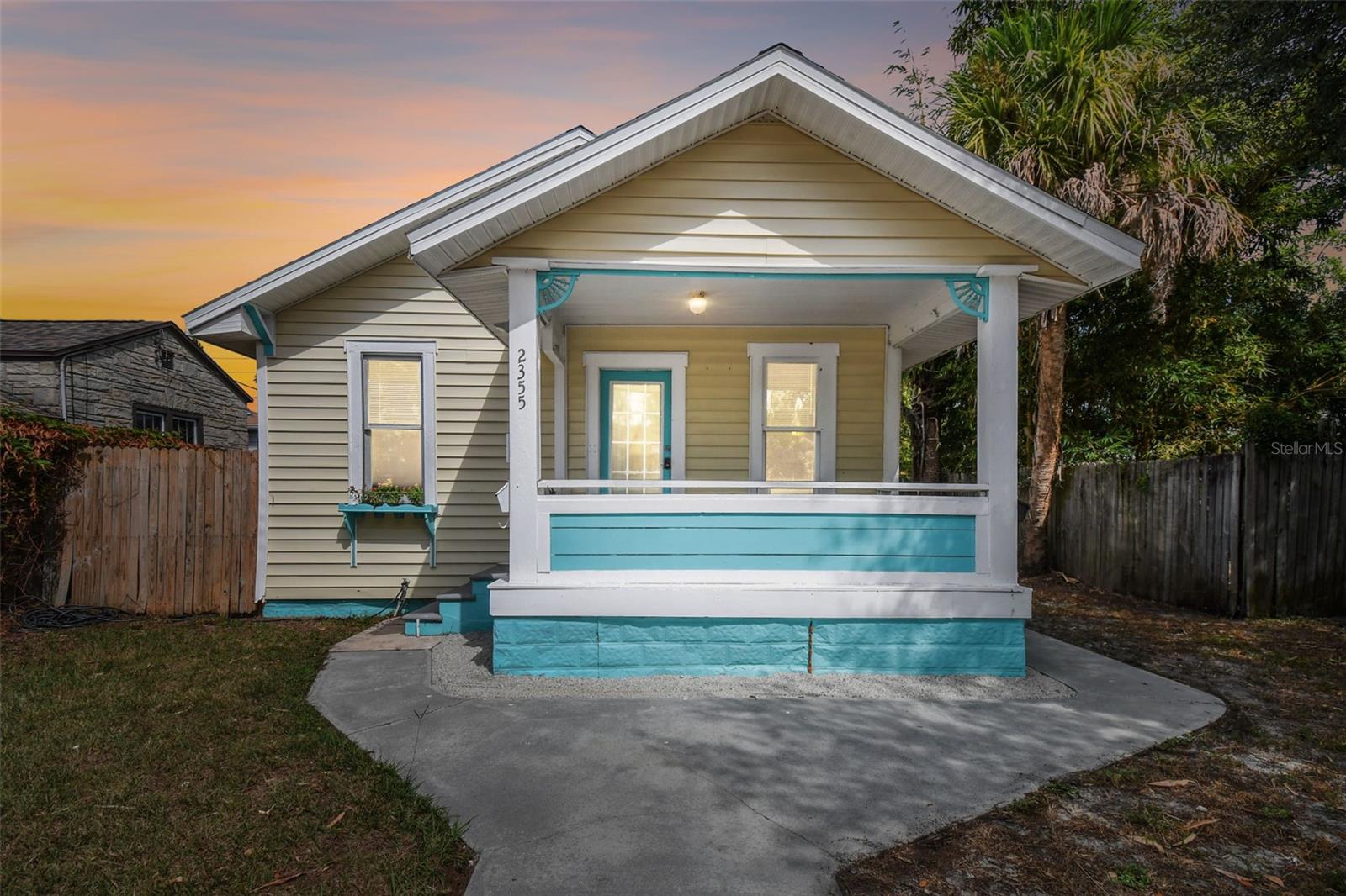 ST PETERSBURG INVESTMENT CO SUB - Residential