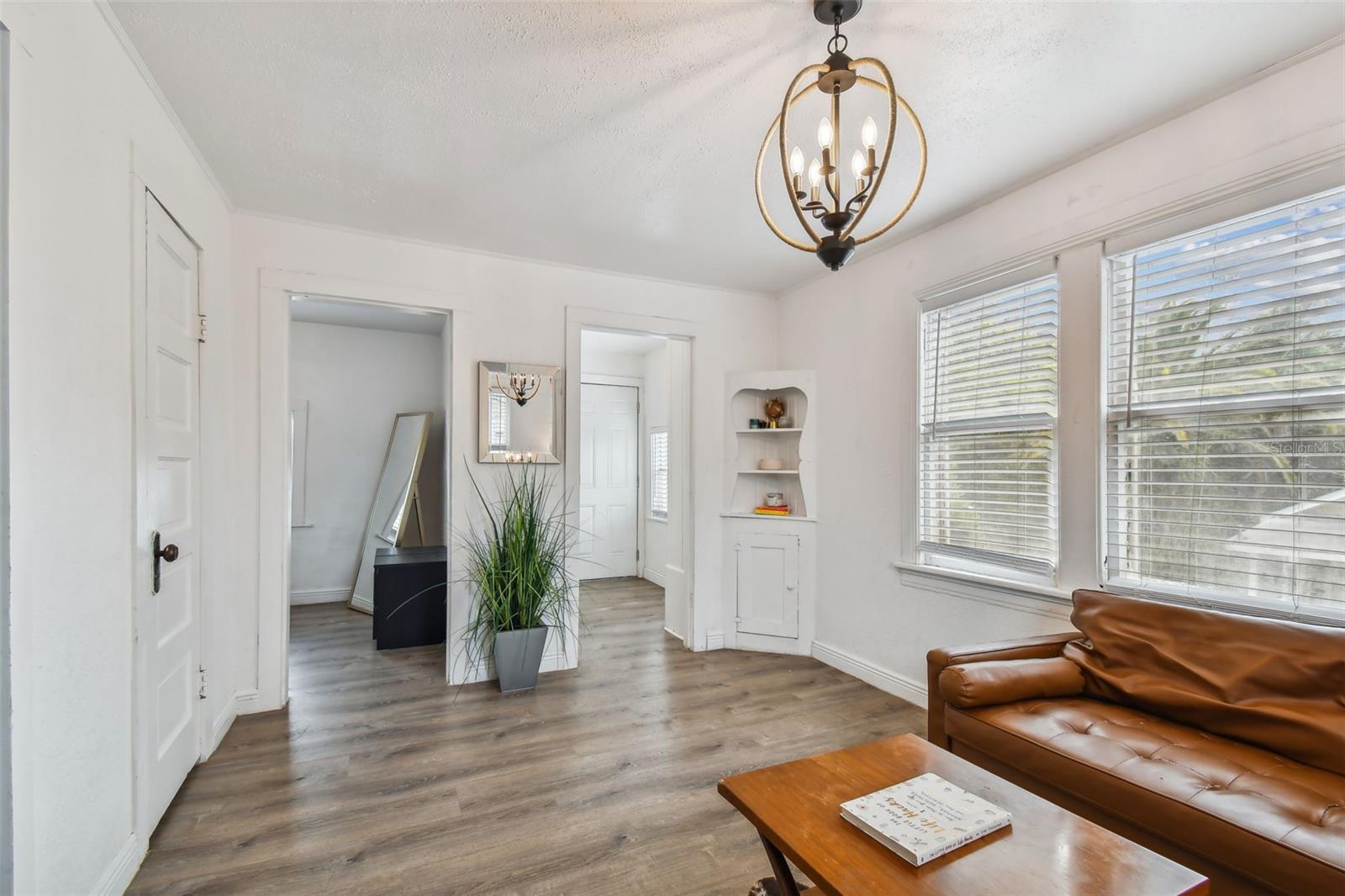 ST PETERSBURG INVESTMENT CO SUB - Residential