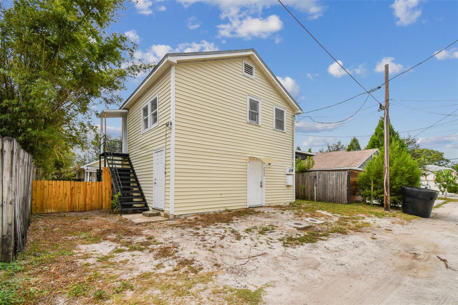 ST PETERSBURG INVESTMENT CO SUB - Residential