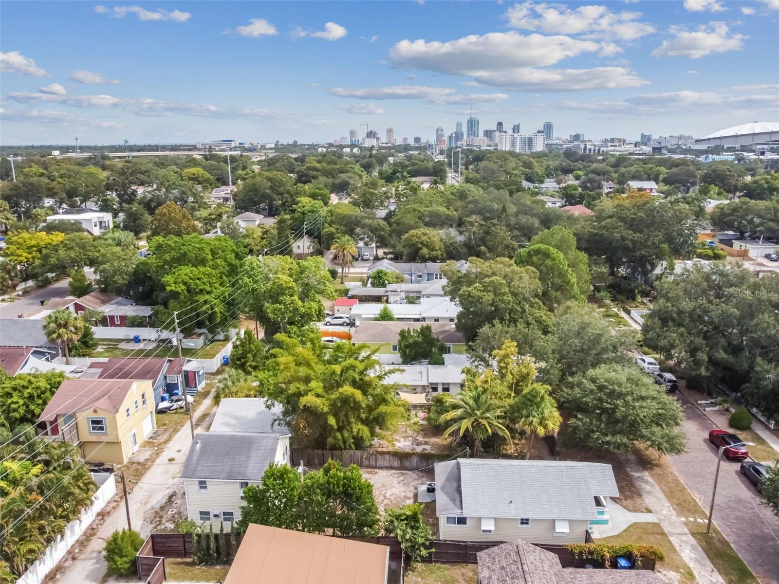 ST PETERSBURG INVESTMENT CO SUB - Residential