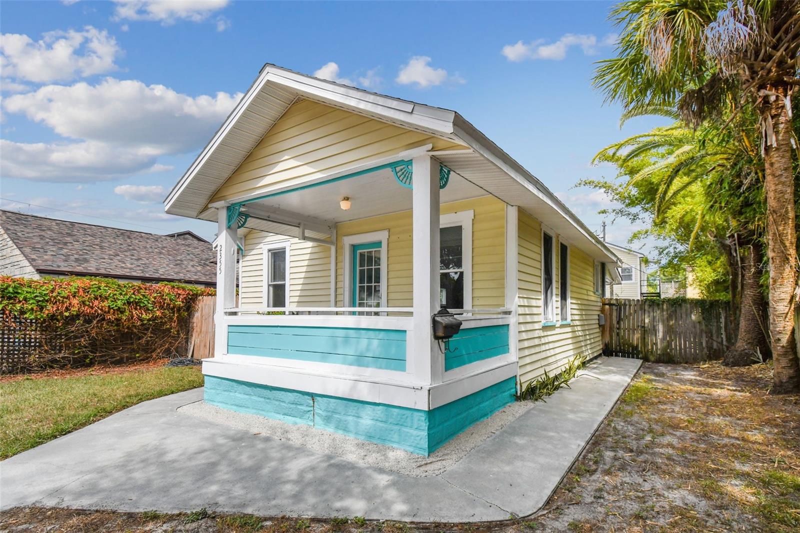 ST PETERSBURG INVESTMENT CO SUB - Residential