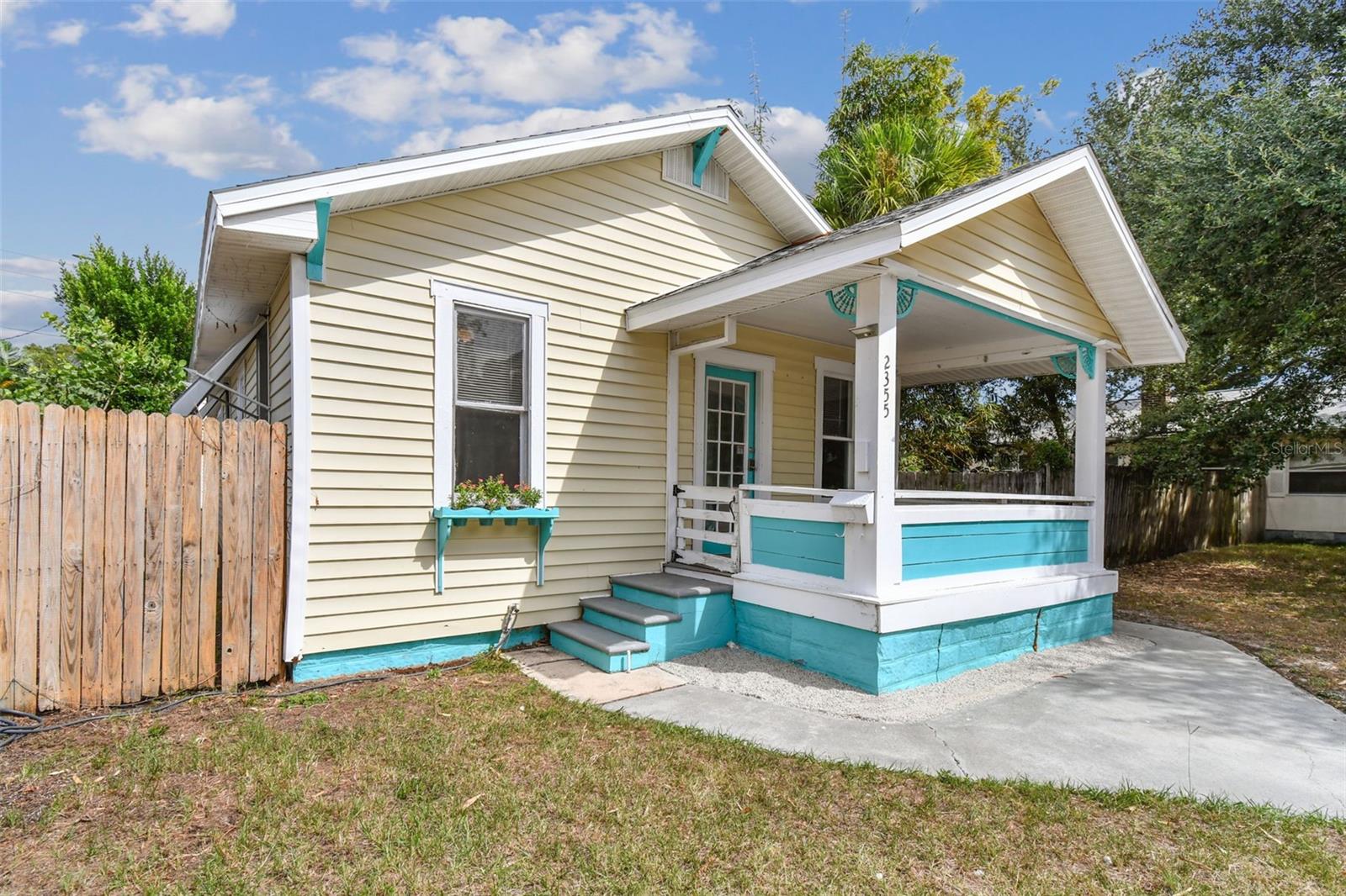 ST PETERSBURG INVESTMENT CO SUB - Residential