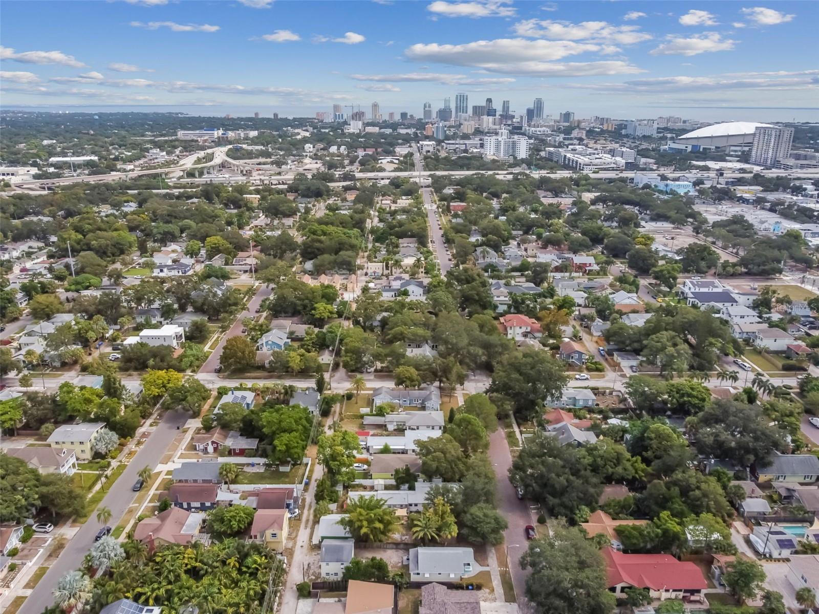 ST PETERSBURG INVESTMENT CO SUB - Residential