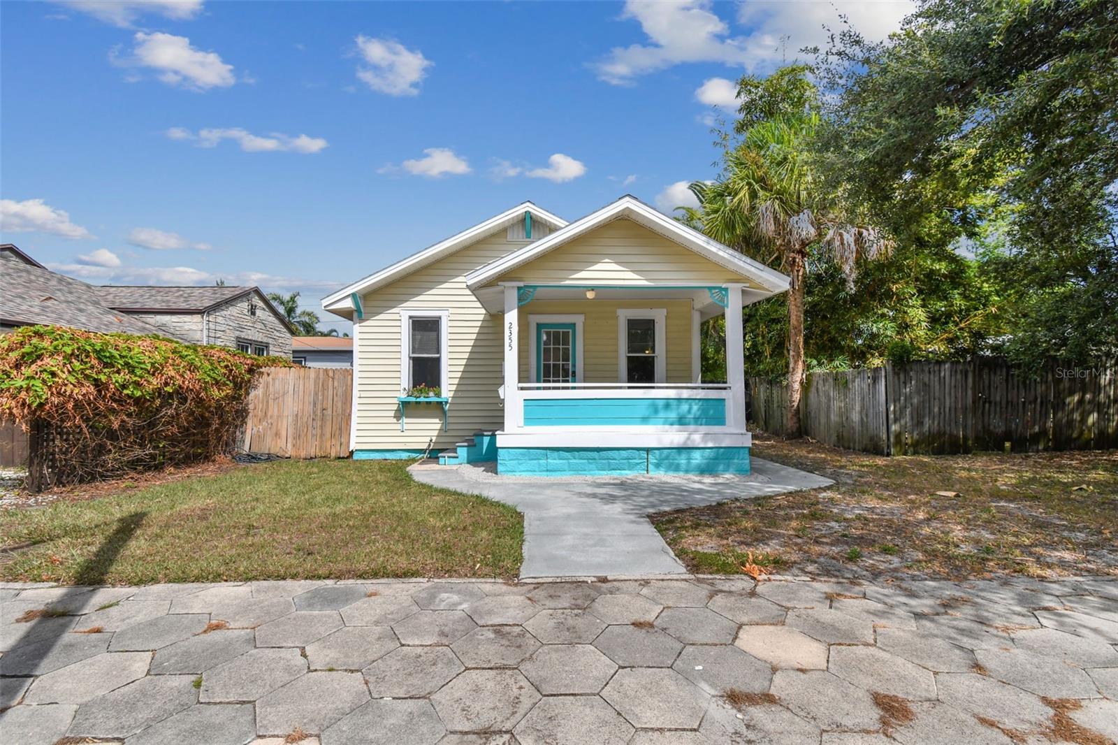 ST PETERSBURG INVESTMENT CO SUB - Residential