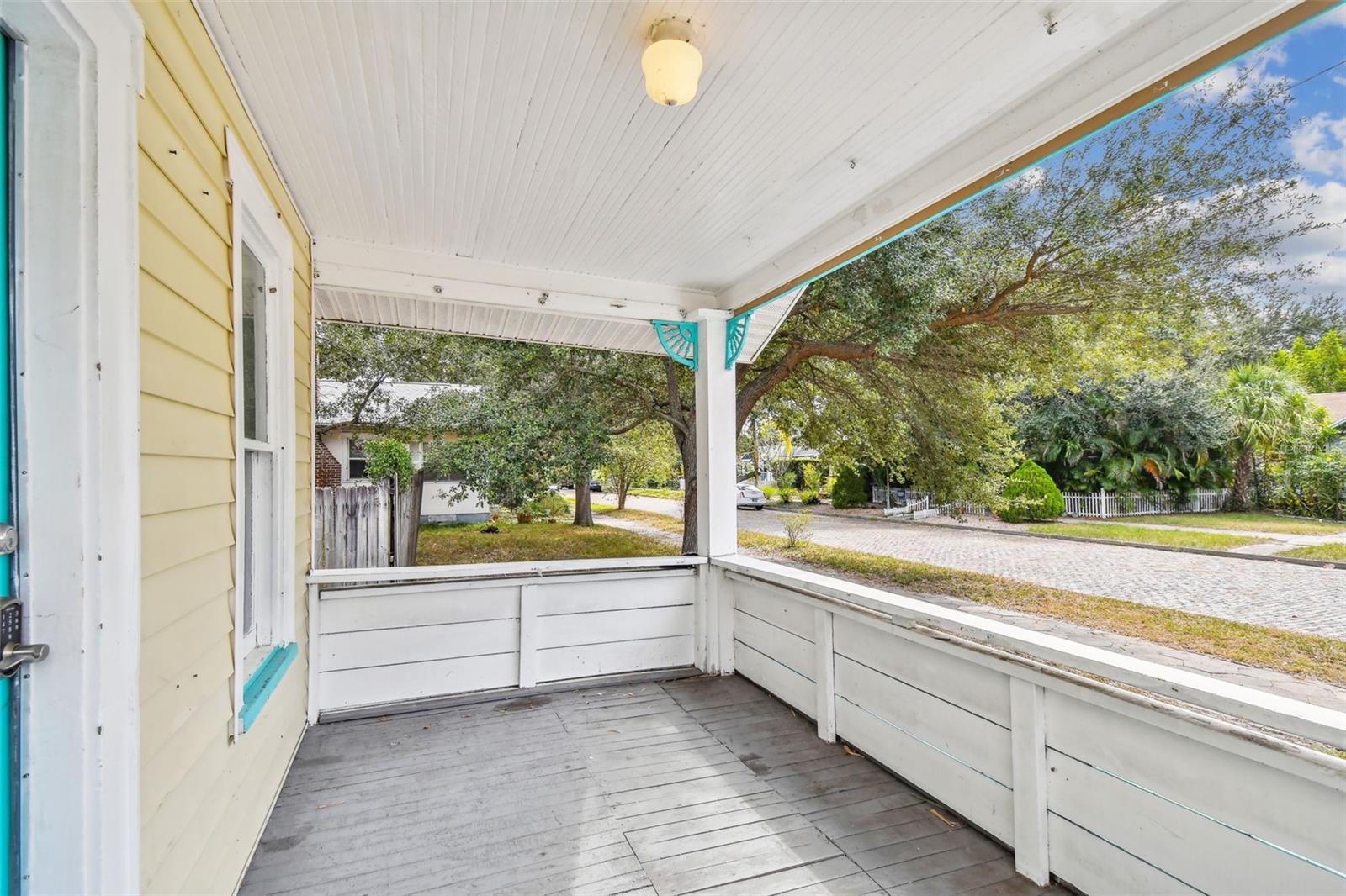 ST PETERSBURG INVESTMENT CO SUB - Residential