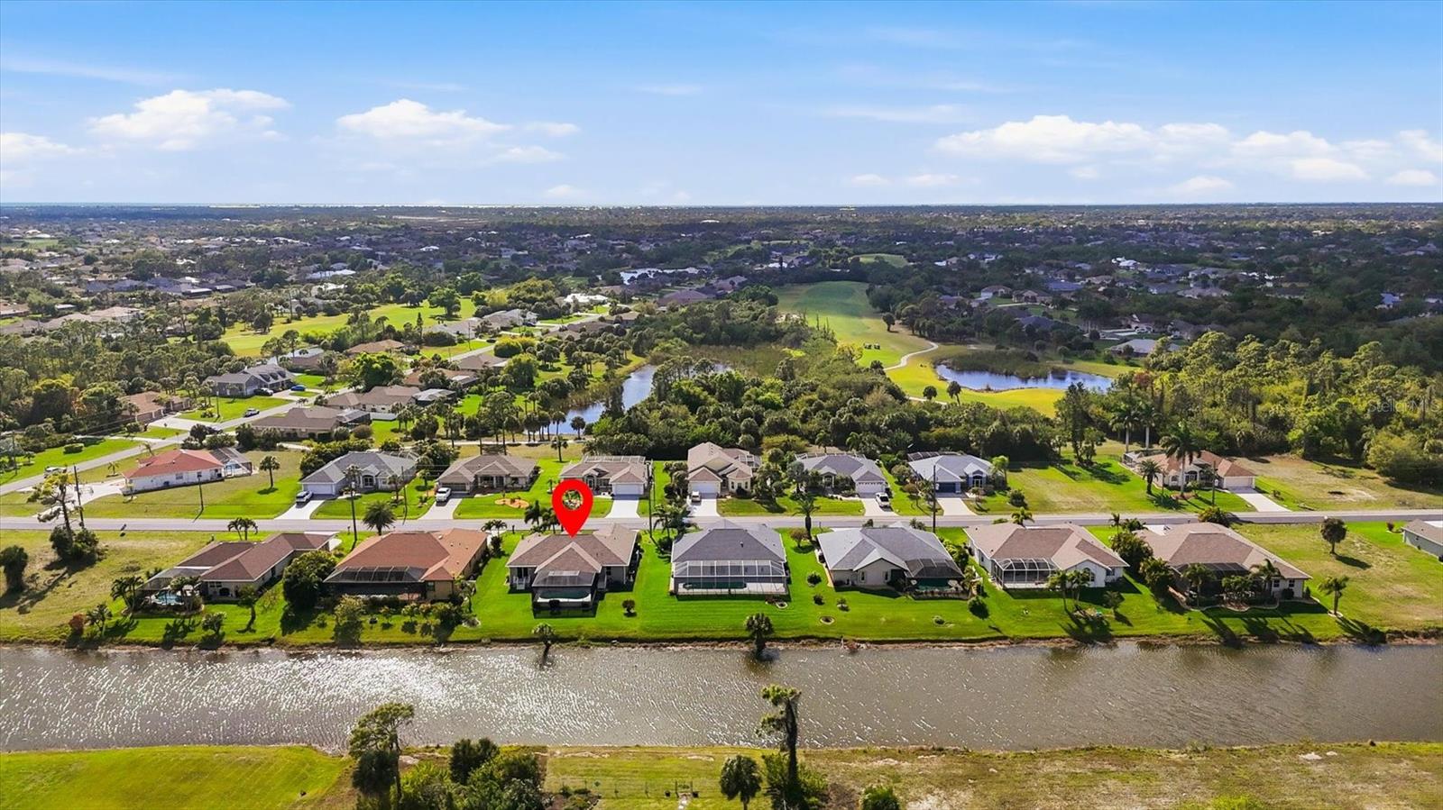 ROTONDA WEST LONG MEADOW - Residential