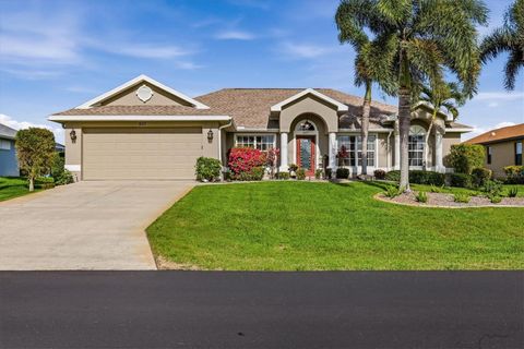 827 ROTONDA CIRCLE ROTONDA WEST FL 33947