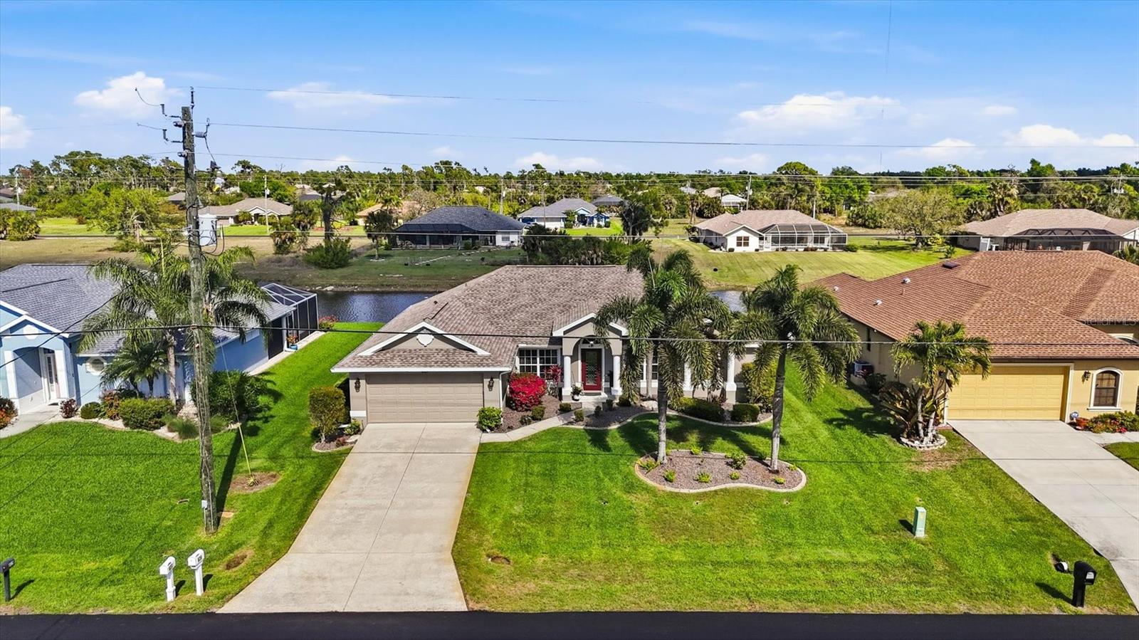 ROTONDA WEST LONG MEADOW - Residential