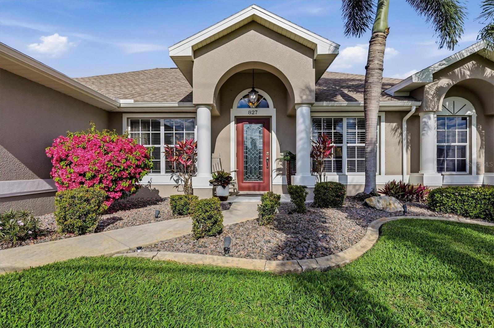 ROTONDA WEST LONG MEADOW - Residential