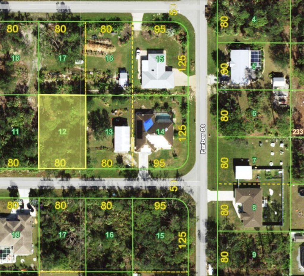 Photo of 13398 Java Avenue, Port Charlotte, FL 33953 (MLS # C7517547)