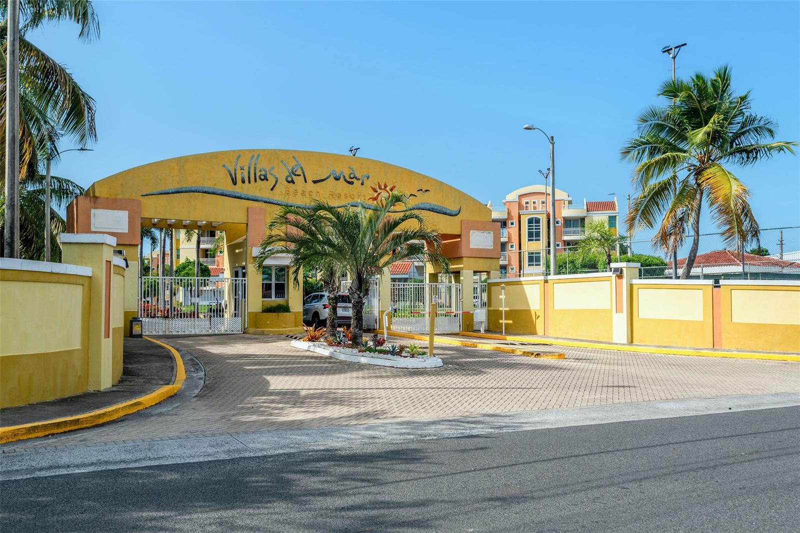 VILLAS DEL MAR BEACH RESORT - Residential