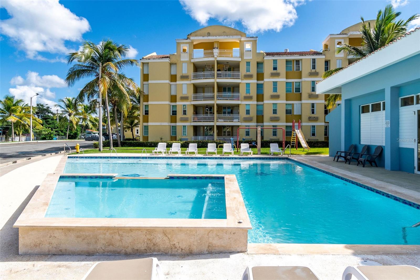 VILLAS DEL MAR BEACH RESORT - Residential