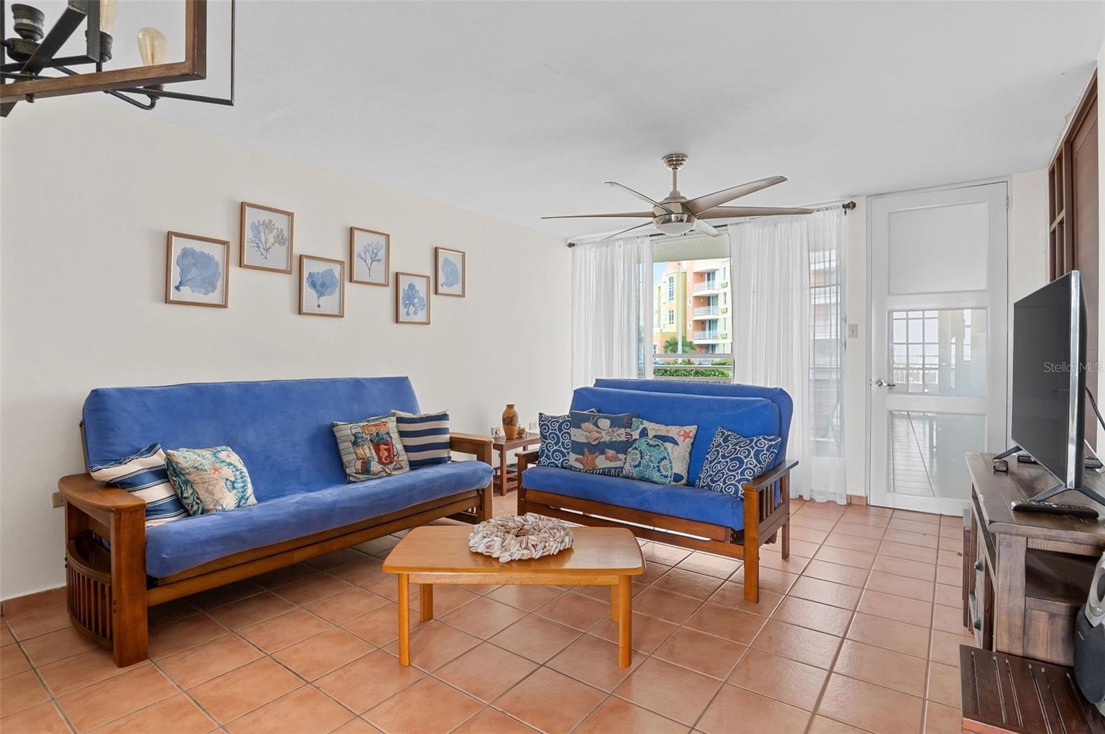 VILLAS DEL MAR BEACH RESORT - Residential