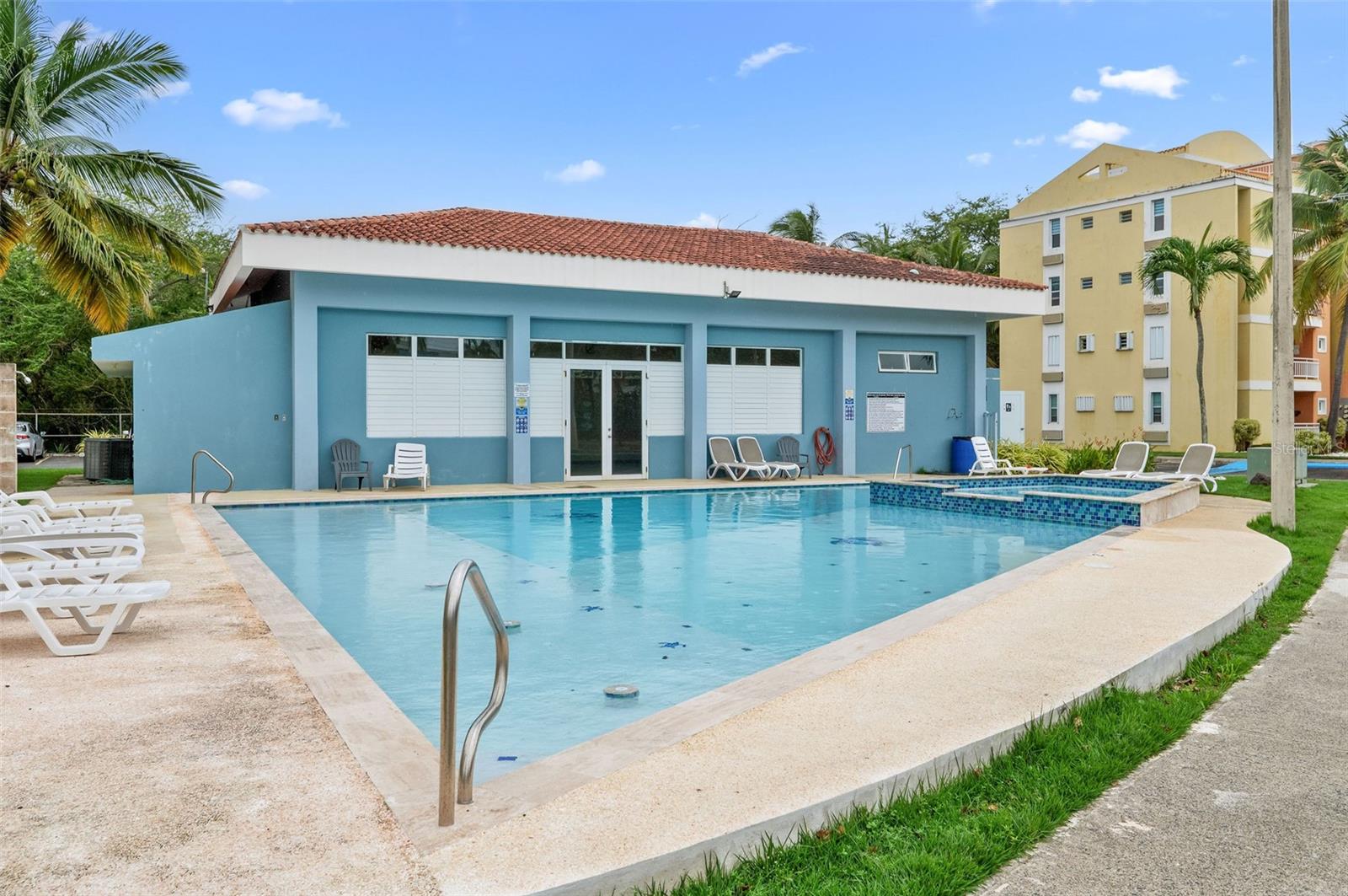 VILLAS DEL MAR BEACH RESORT - Residential