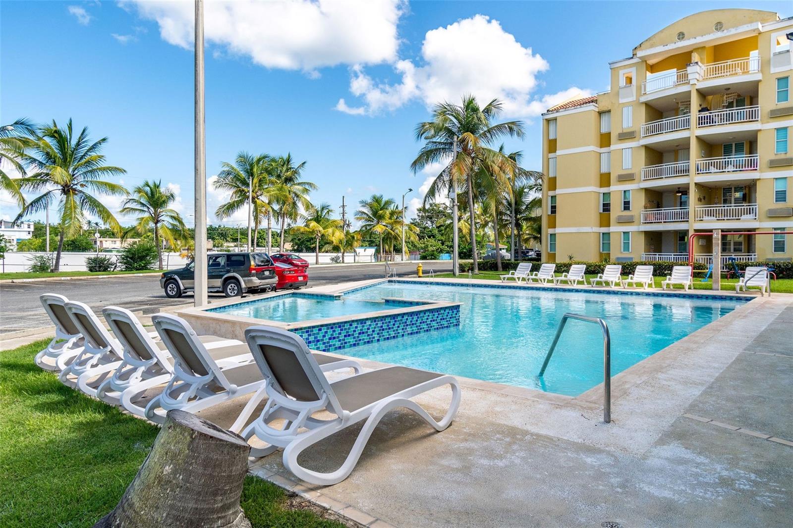 VILLAS DEL MAR BEACH RESORT - Residential