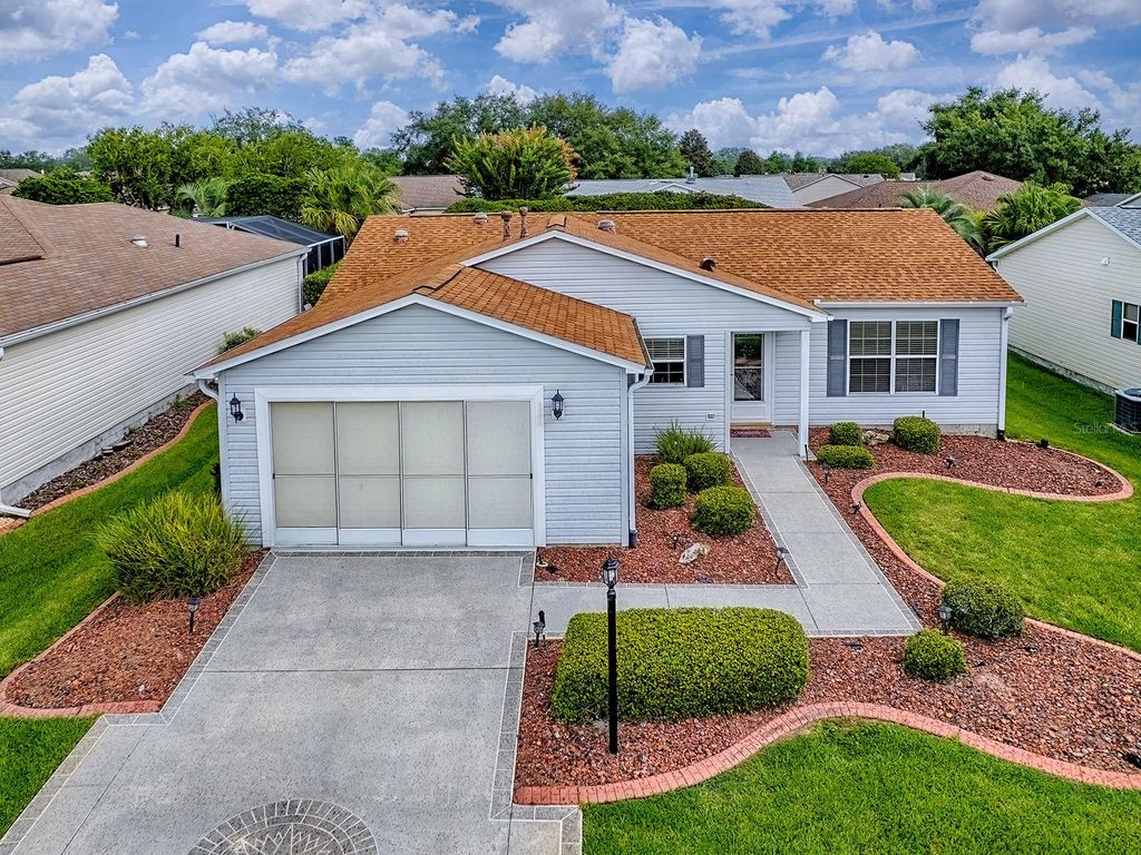 Photo of 3495 Reston Drive, The Villages, FL 32162 (MLS # G5100538)