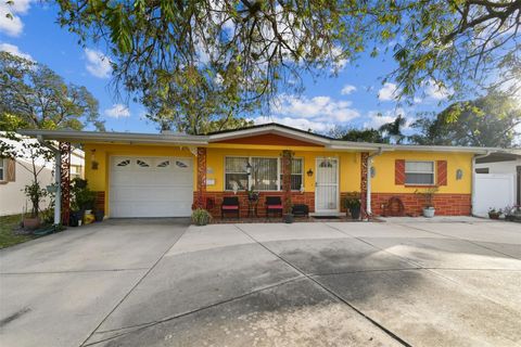 A home in PINELLAS PARK