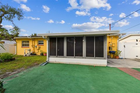 A home in PINELLAS PARK