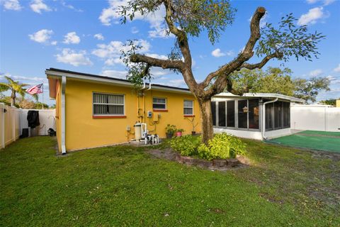 A home in PINELLAS PARK