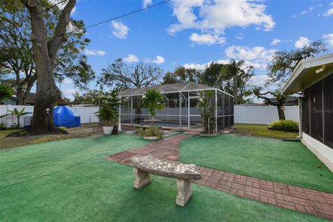 A home in PINELLAS PARK