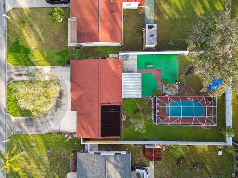 A home in PINELLAS PARK