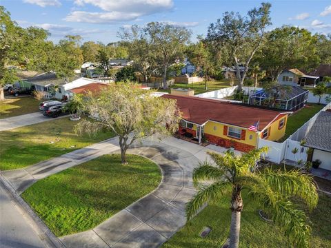 A home in PINELLAS PARK