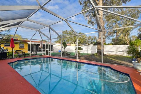 A home in PINELLAS PARK