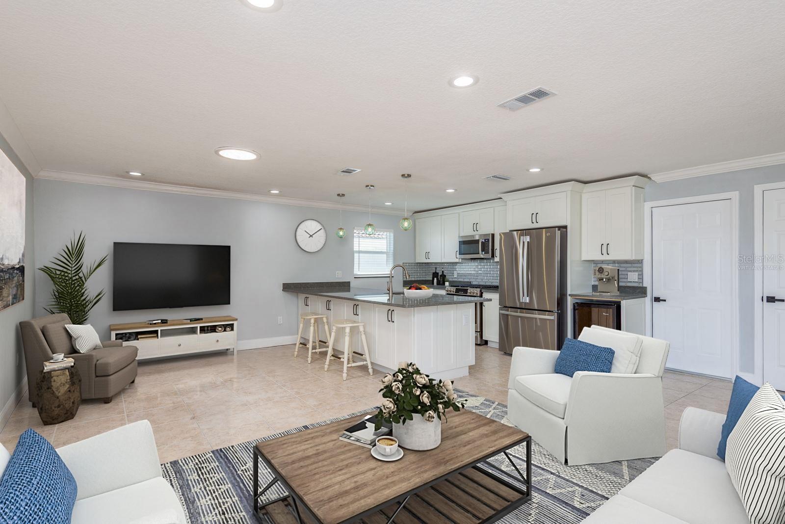 FLOR A MAR - Residential