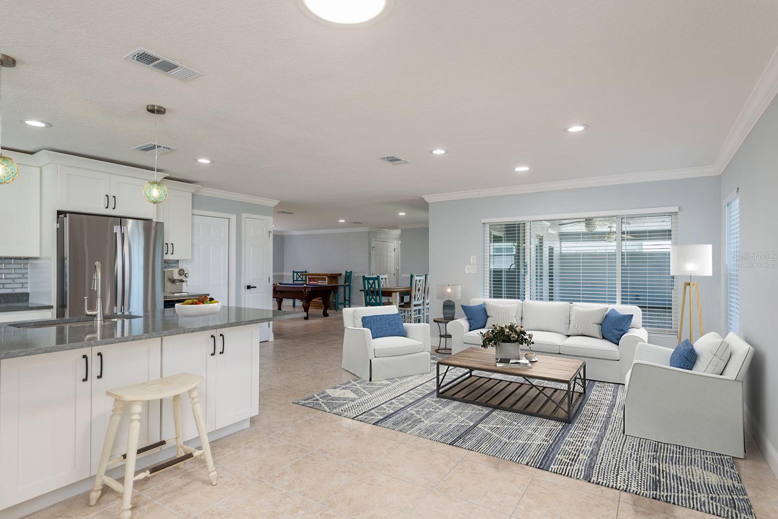 FLOR A MAR - Residential