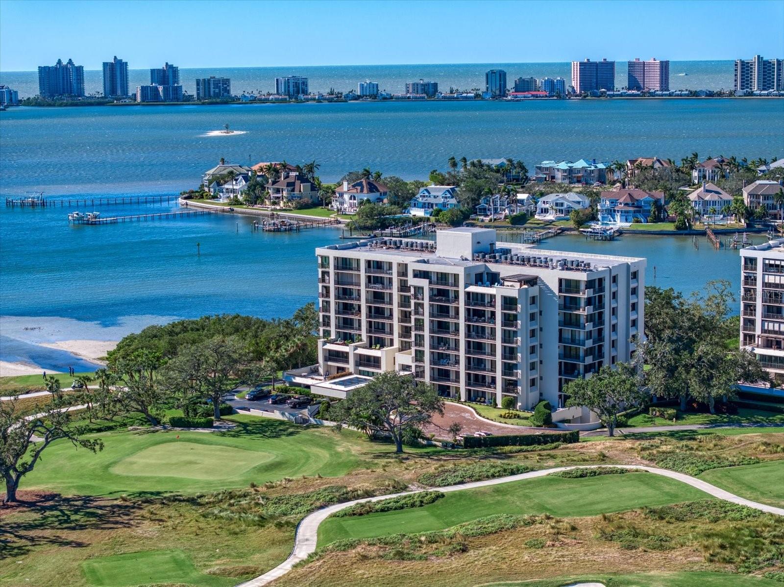 BELLEVIEW BILTMORE VILLAS S GARDEN 4 - Residential