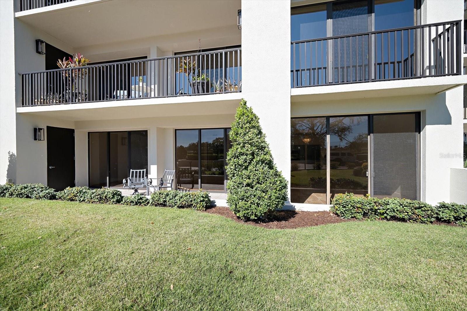 BELLEVIEW BILTMORE VILLAS S GARDEN 4 - Residential