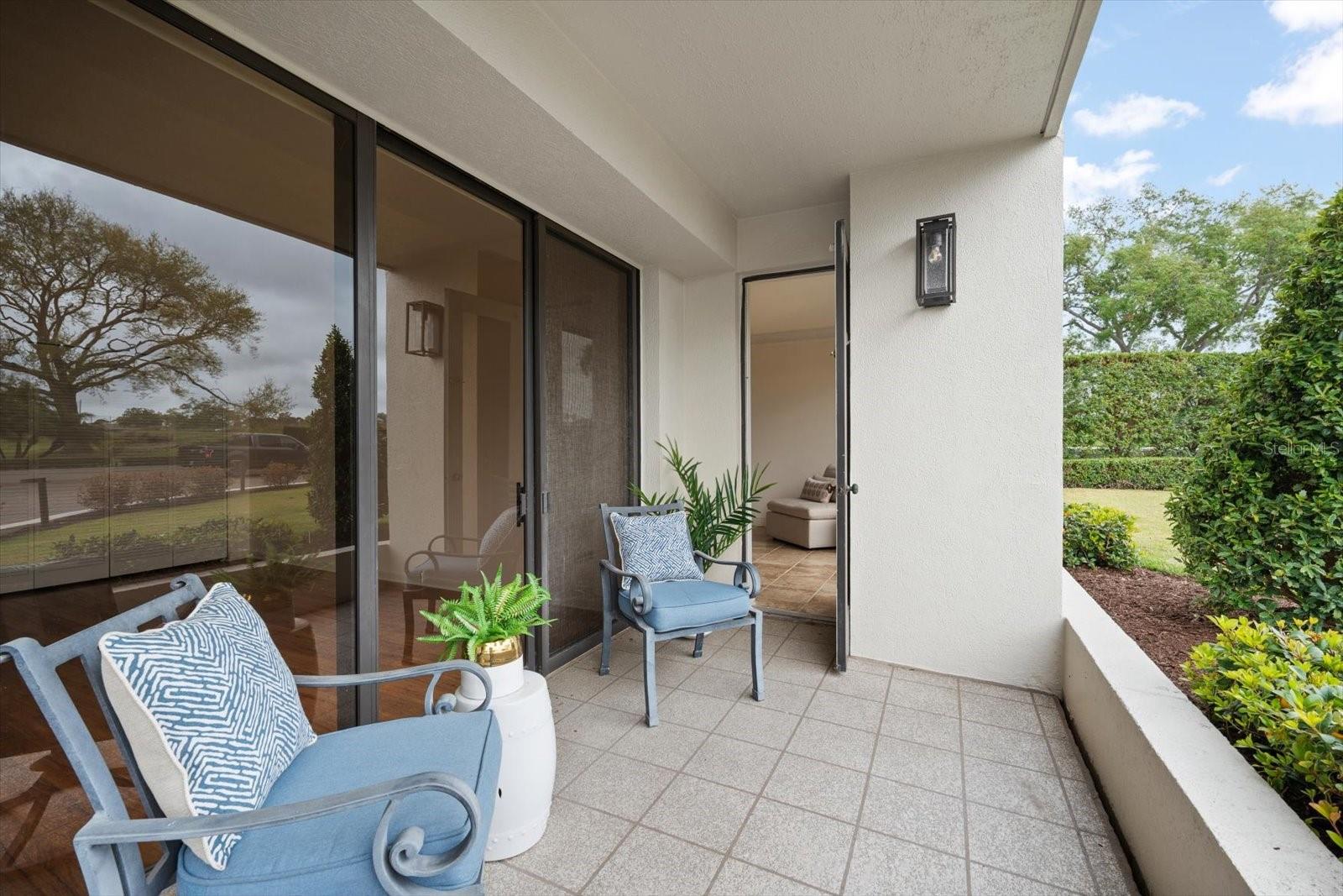 BELLEVIEW BILTMORE VILLAS S GARDEN 4 - Residential