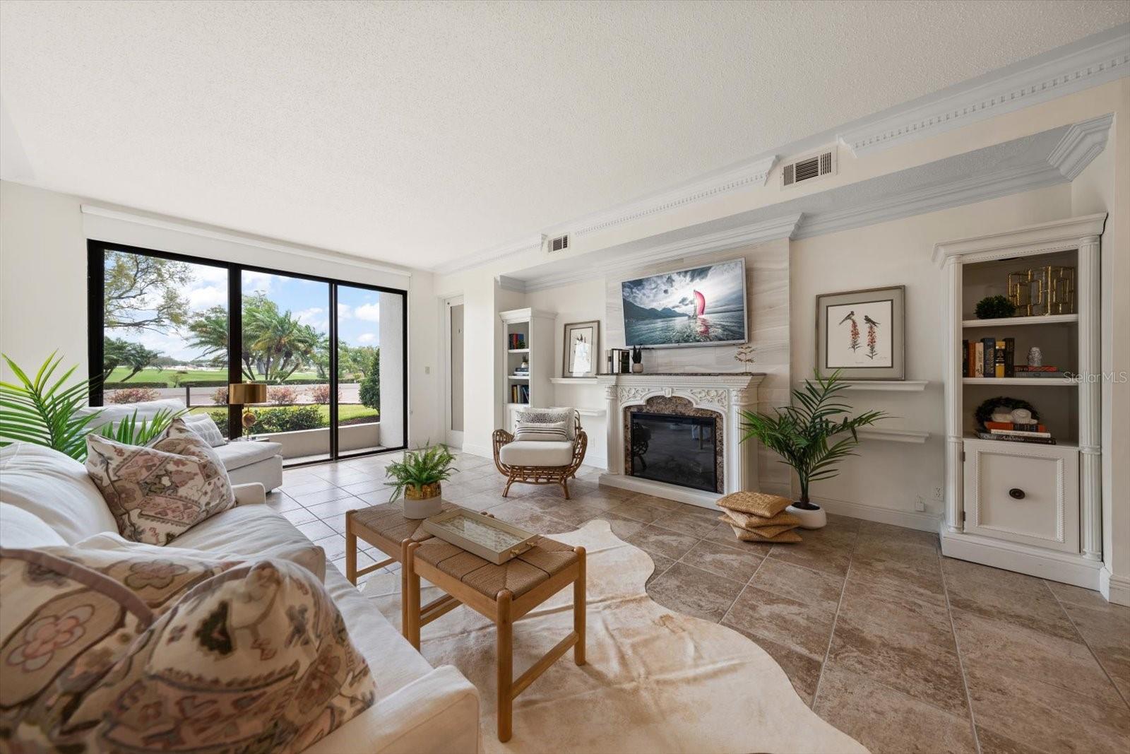 BELLEVIEW BILTMORE VILLAS S GARDEN 4 - Residential