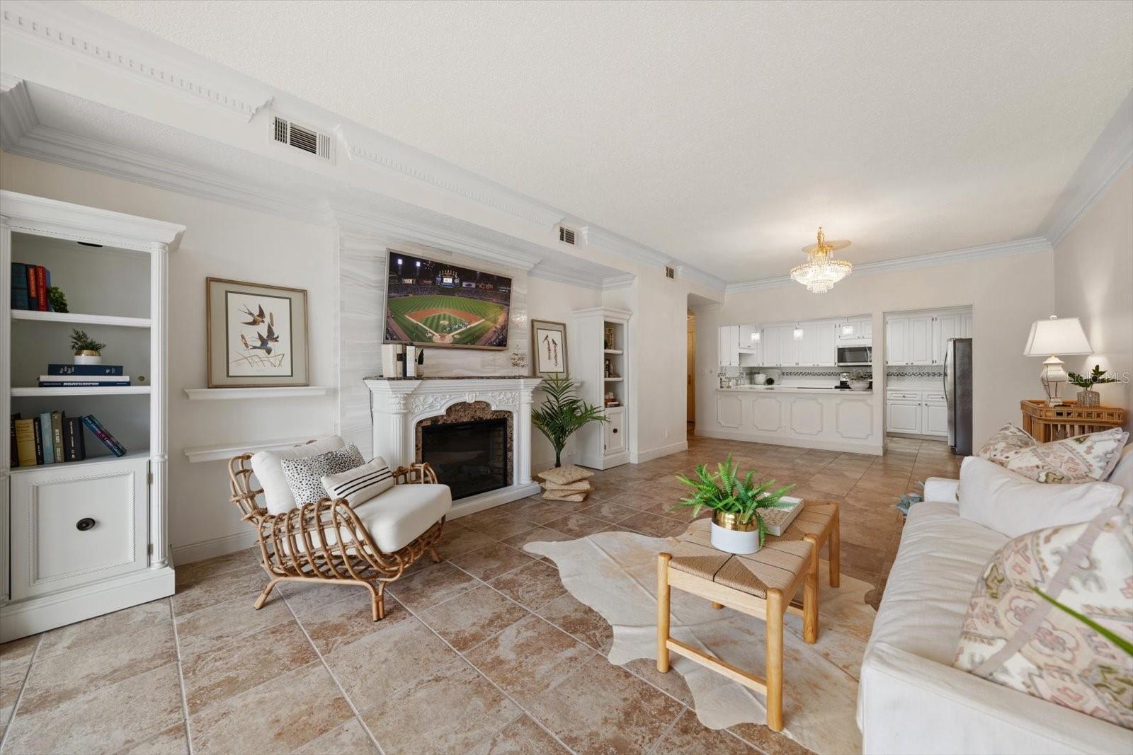 BELLEVIEW BILTMORE VILLAS S GARDEN 4 - Residential