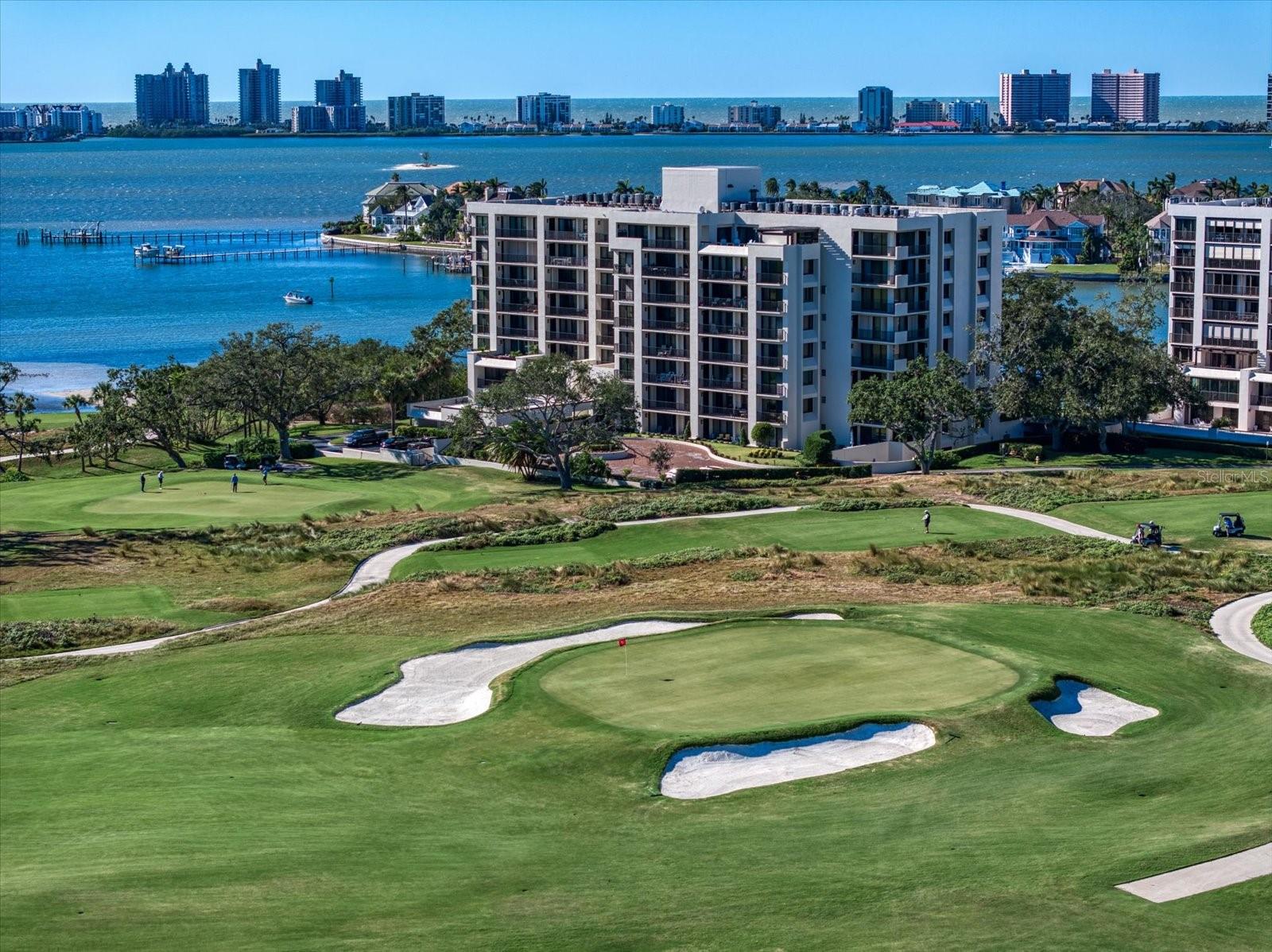 BELLEVIEW BILTMORE VILLAS S GARDEN 4 - Residential