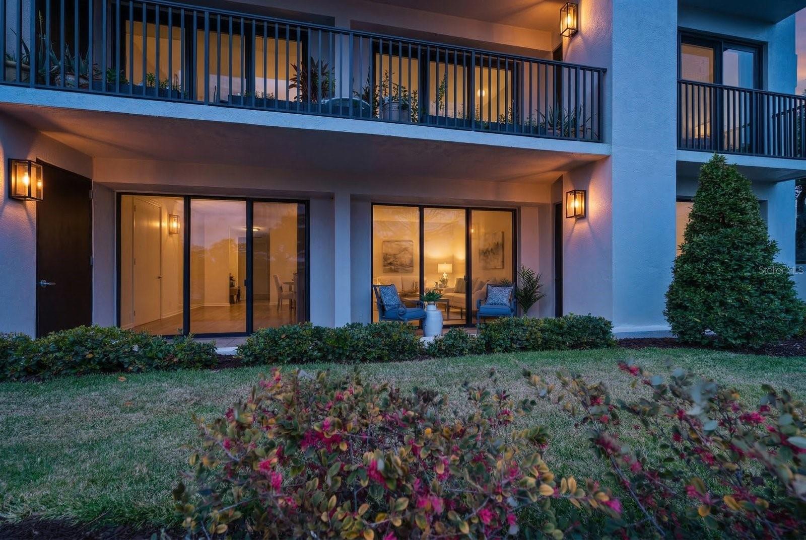 BELLEVIEW BILTMORE VILLAS S GARDEN 4 - Residential