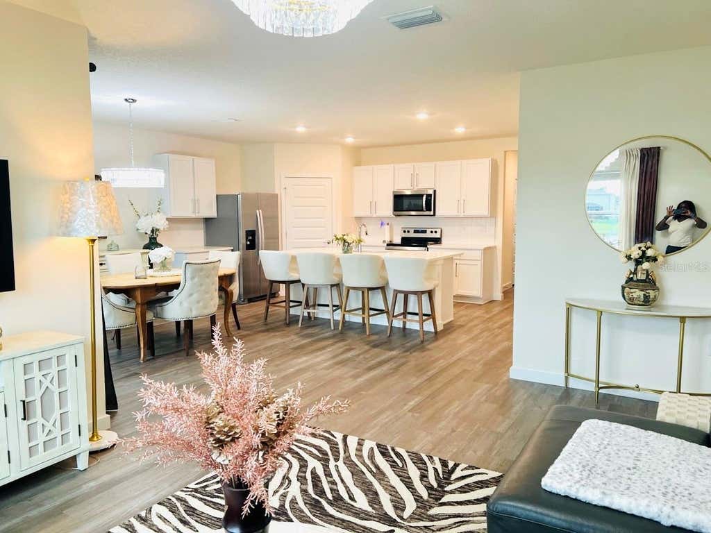 Photo of 31800 Oyster Trellis Lane, Wesley Chapel, FL 33545 (MLS # TB8534509)