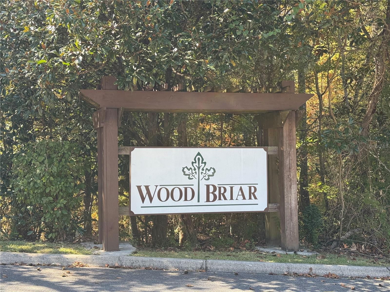 WOODBRIAR SUB - Residential