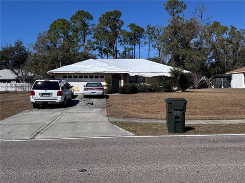 3589 N CHAMBERLAIN BOULEVARD NORTH PORT FL 34286