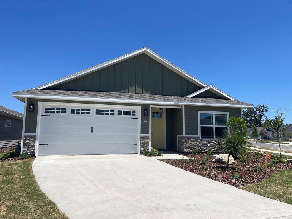 Photo of 1447 SW 67th Drive, Gainesville, FL 32607 (MLS # GC537225)