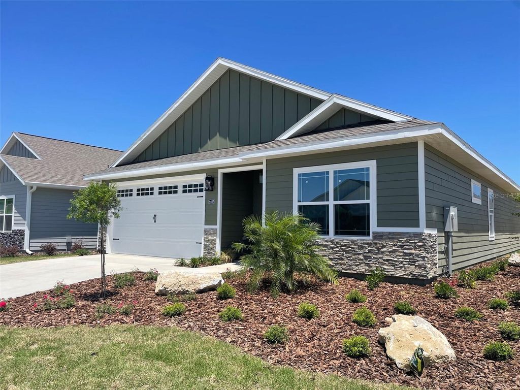 Photo of 1447 SW 67th Drive, Gainesville, FL 32607 (MLS # GC537225)