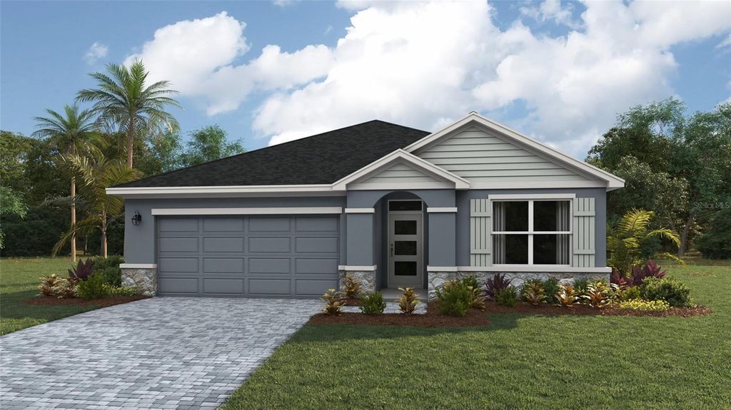 Photo of 17020 James Trail, Parrish, FL 34219 (MLS # A4669476)