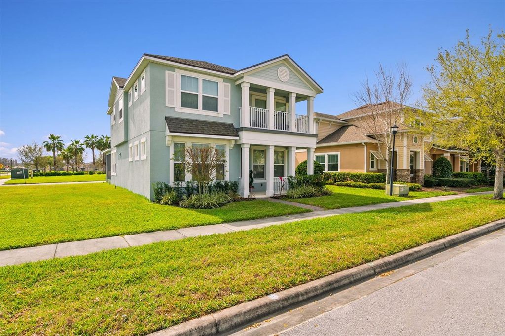 Photo of 2800 Cello Lane, Kissimmee, FL 34741 (MLS # S5154245)