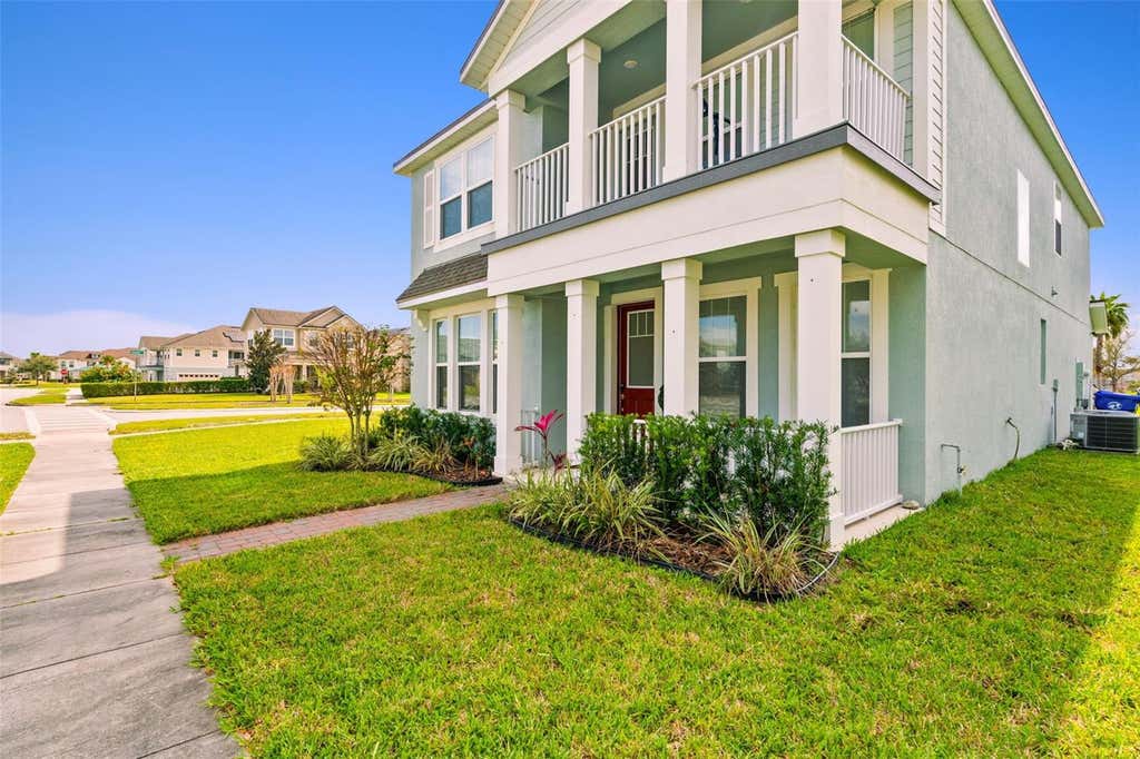 Photo of 2800 Cello Lane, Kissimmee, FL 34741 (MLS # S5154245)