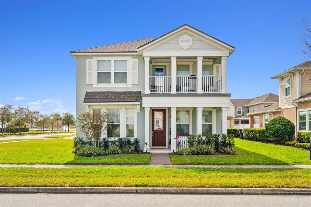 Photo of 2800 Cello Lane, Kissimmee, FL 34741 (MLS # S5154245)