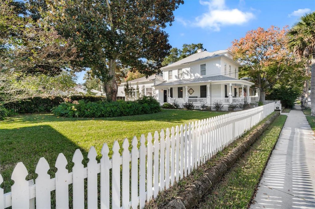 Photo of 31 Cincinnati Avenue, St. Augustine, FL 32084 (MLS # FC313926)