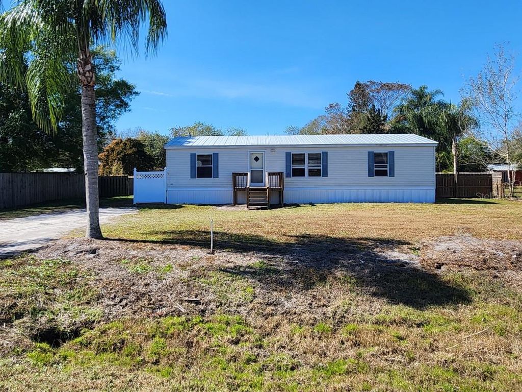 Photo of 775 NE 80th Avenue, Okeechobee, FL 34974 (MLS # A4681210)
