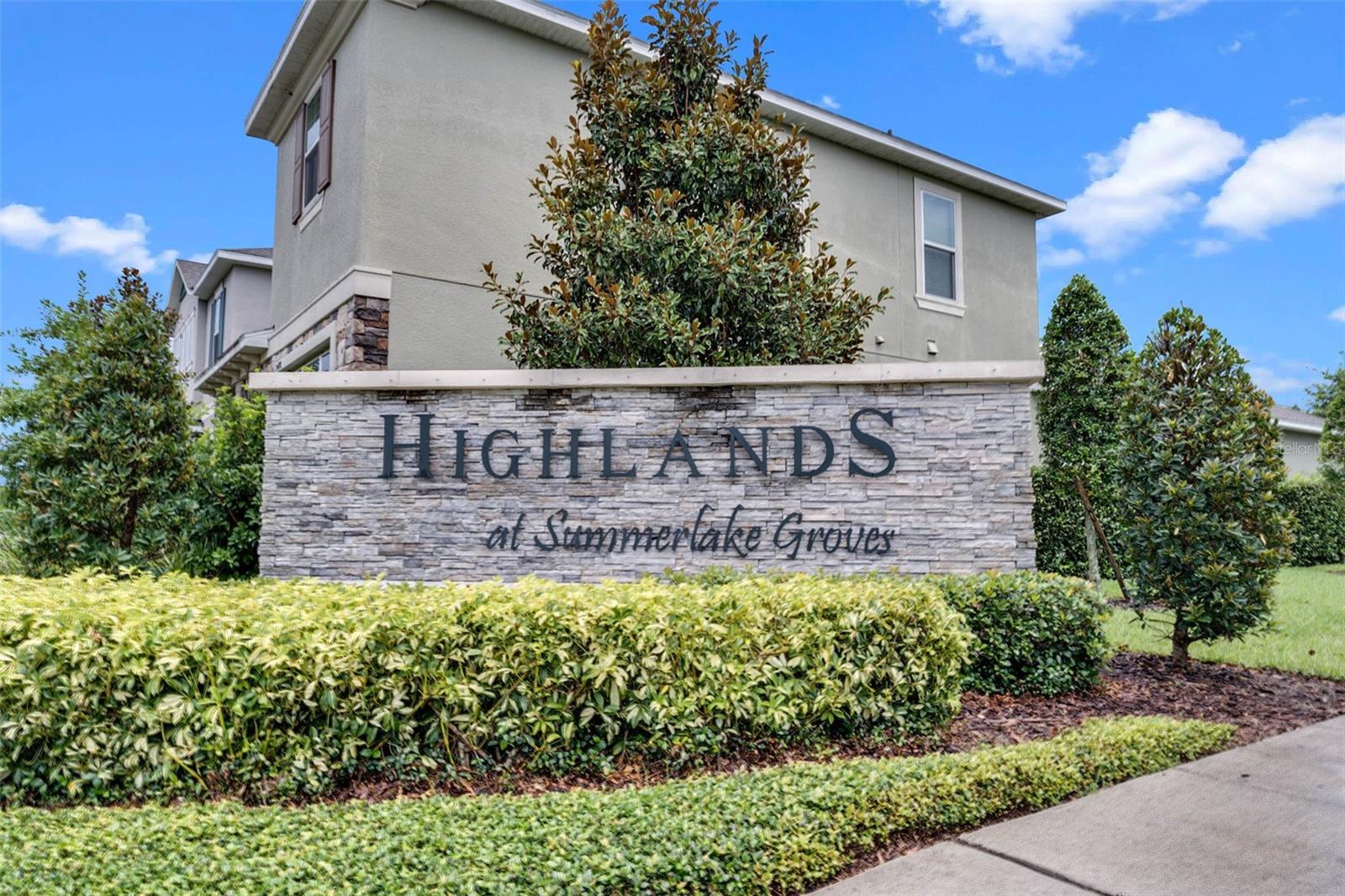 HIGHLANDS/SUMMERLAKE GRVS PH 1 - Residential