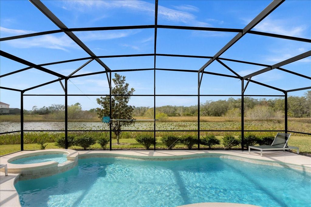 Photo of 6056 Broad Oak Drive, Davenport, FL 33837 (MLS # S5135682)